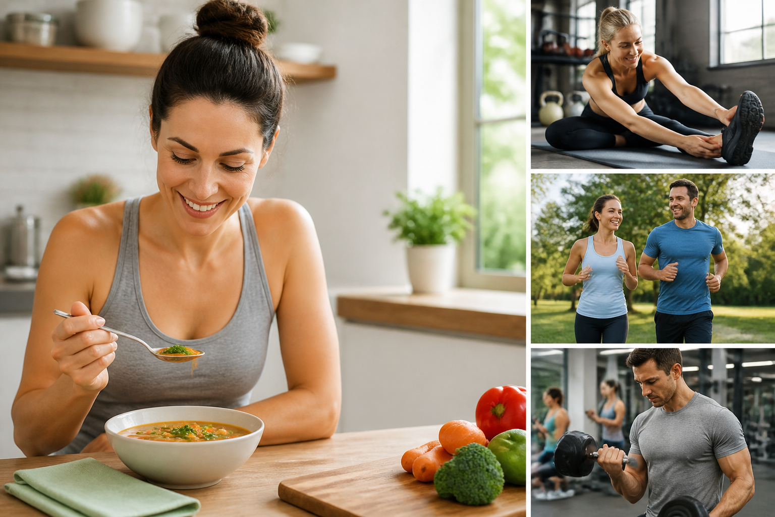 14 Day Rapid Soup Diet